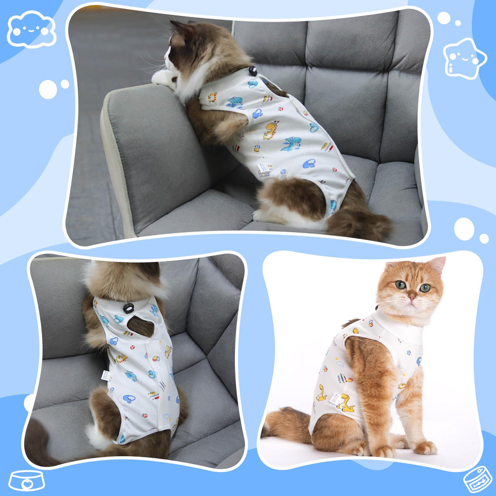 Coppthinktu anticollar, diseño sin collar, permite mayor movimiento.