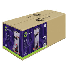 Coralife espumador: control remoto en línea para ajustes precisos.