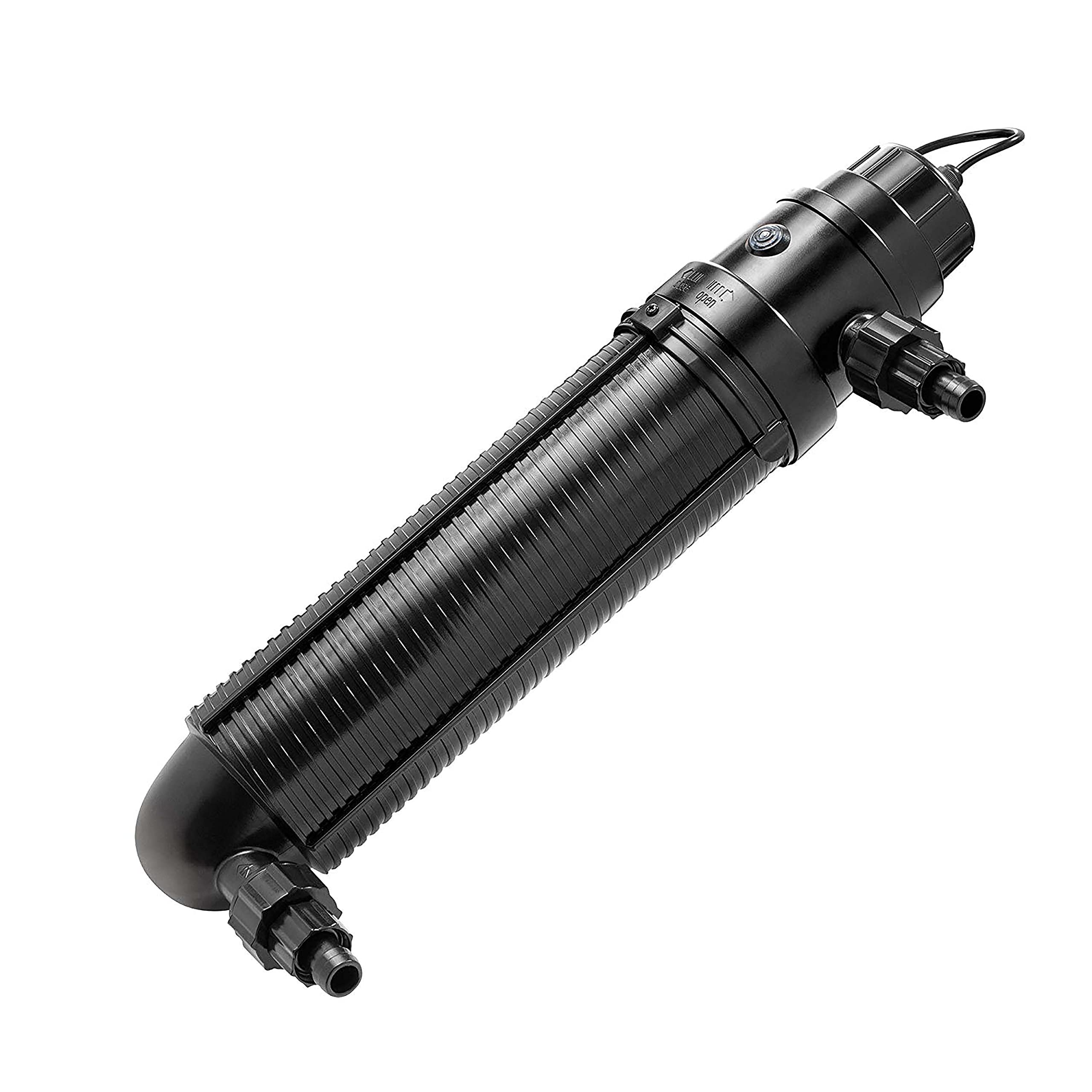 Coralife Turbo-Twist UV: montaje fácil para instalación colgada