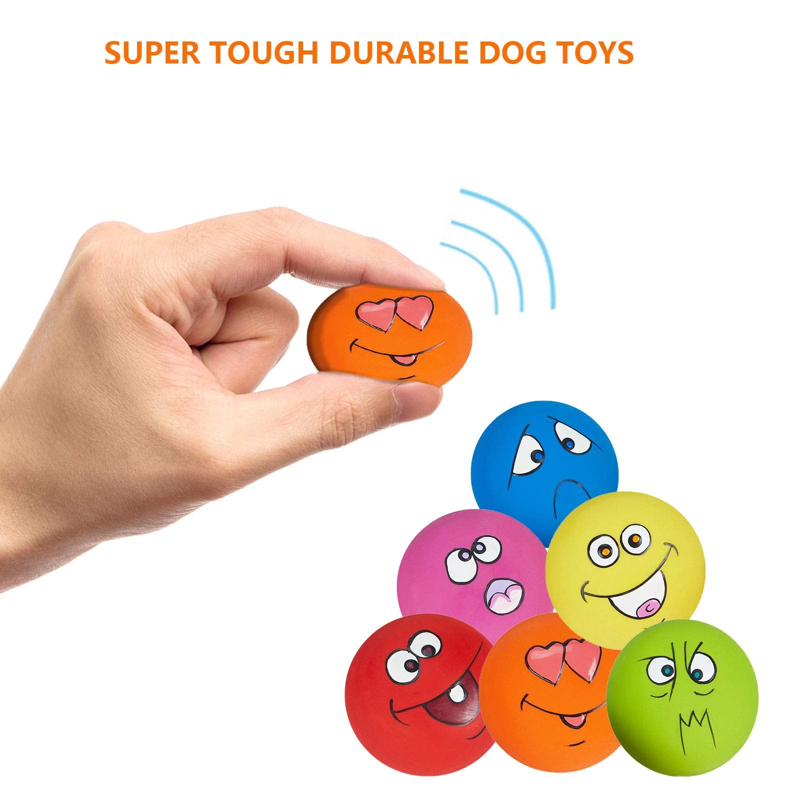 Coricorsu Juguete para juego de lanzar y traer para perros.