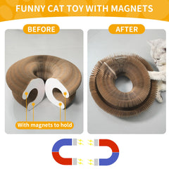 COSOWO Kitty Kurlz Organ articulaciones con imanes, unión segura sin pegamento