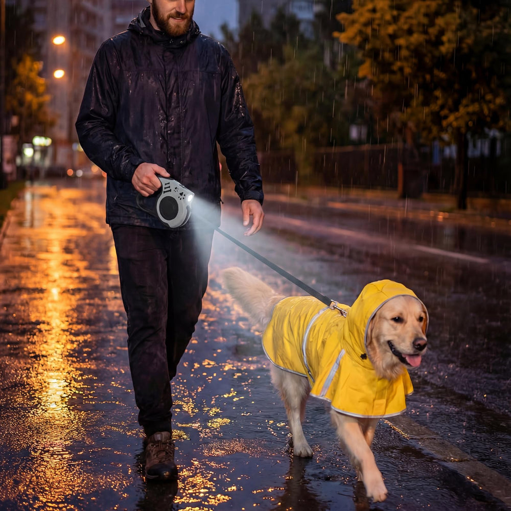 COSOWO para paseos exteriores nocturnos con buena iluminación.