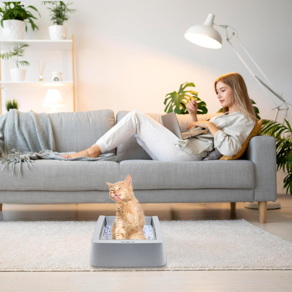 COSPARX diseño ergonómico de la bandeja para manipulación cómoda.