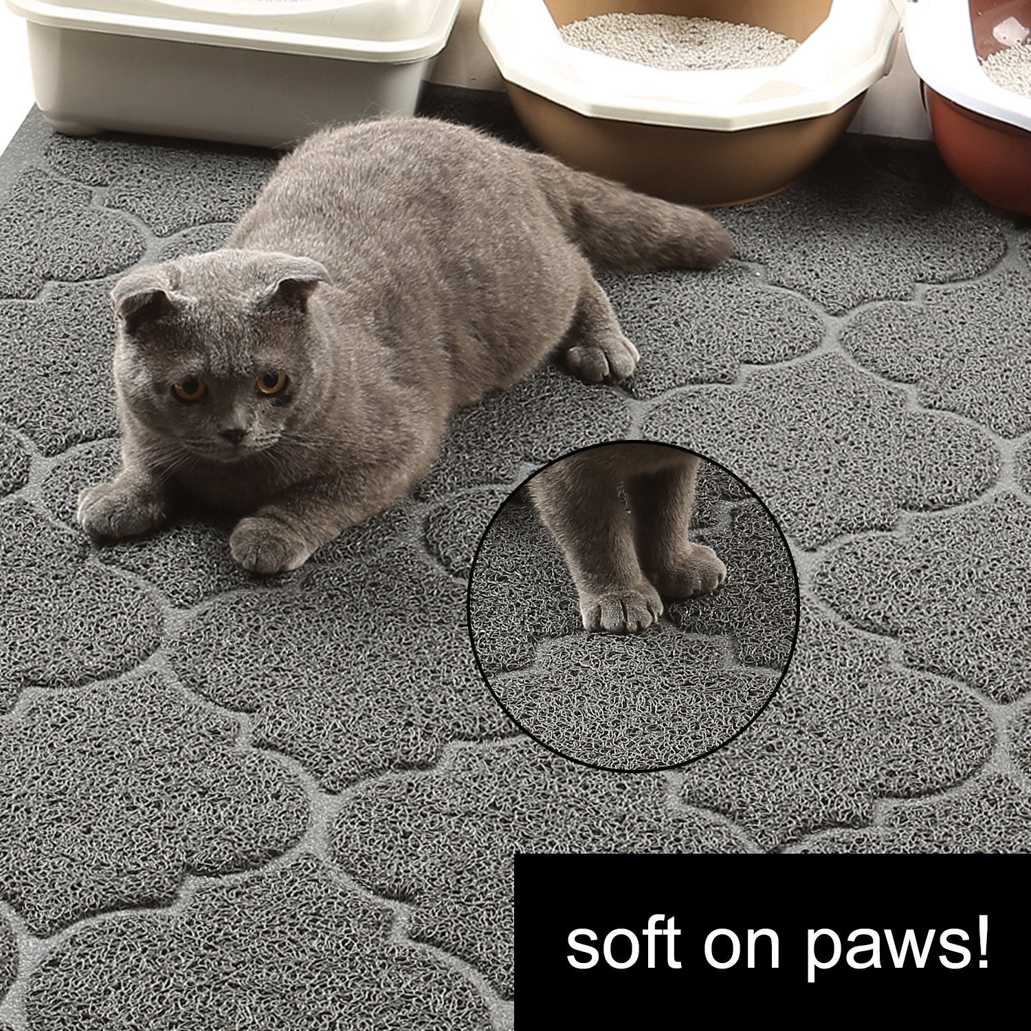 Cosyearn LittleTiger confort-para-gatos ideal para hogares con varias mascotas.
