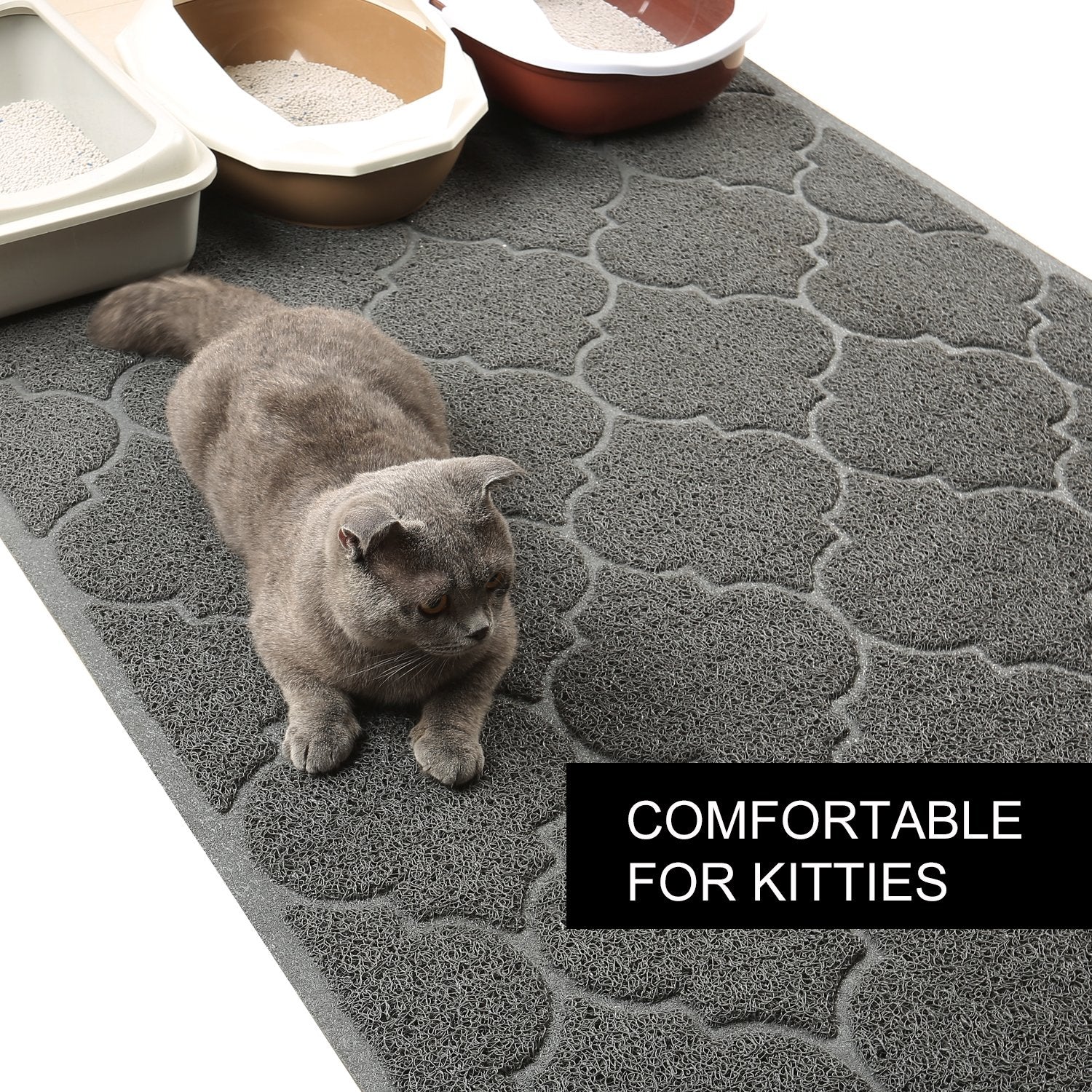 Cosyearn LittleTiger proteccion-del-suelo evita manchas y suciedad.