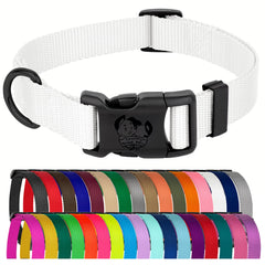 Collar Country Brook Design: ajuste cómodo 18–26 pulgadas para perros activos.