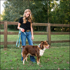 Ajuste de 13 a 16 pulgadas para el collar Country Brook Petz.