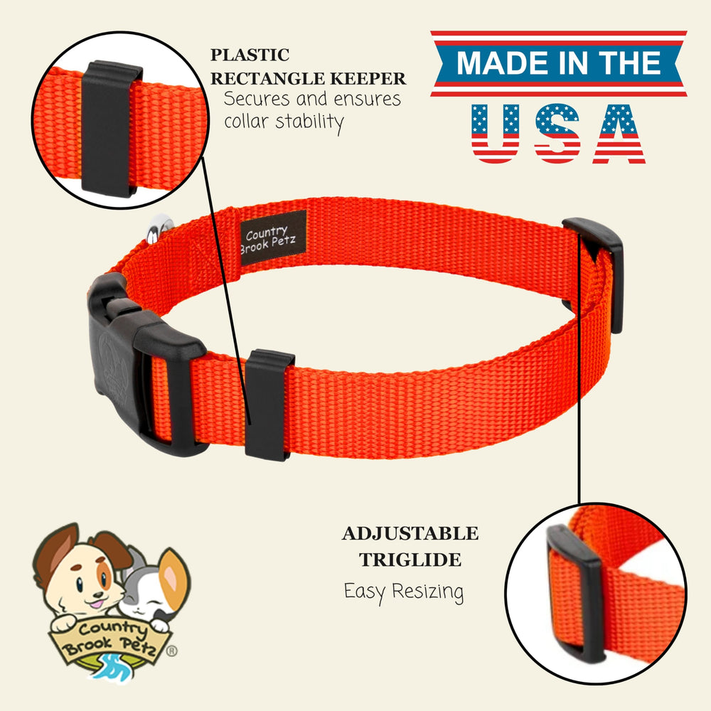 Diseño acogedor de Country Brook Petz para un ajuste suave