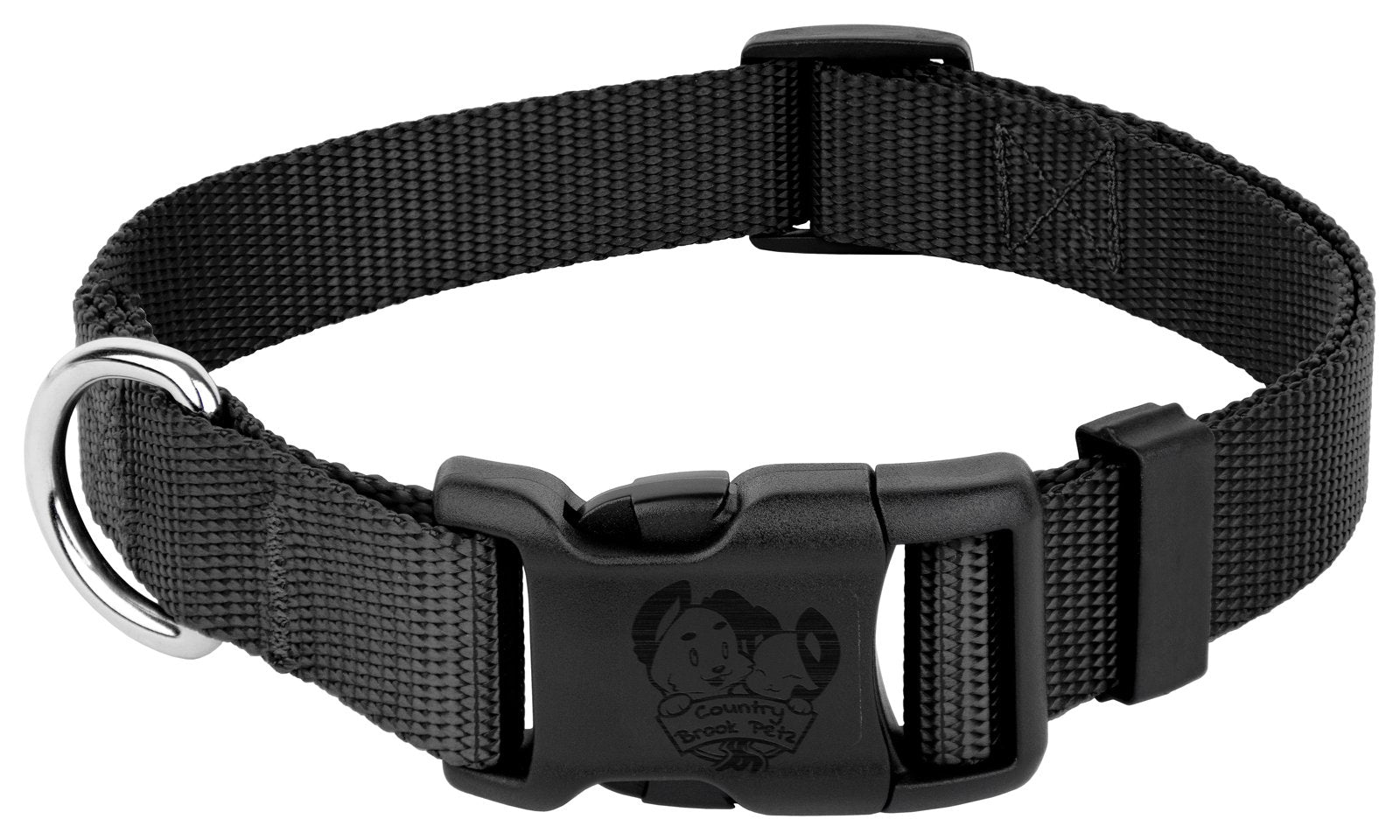 Disfruta de comodidad y estilo diario con Country Brook Petz Collar.