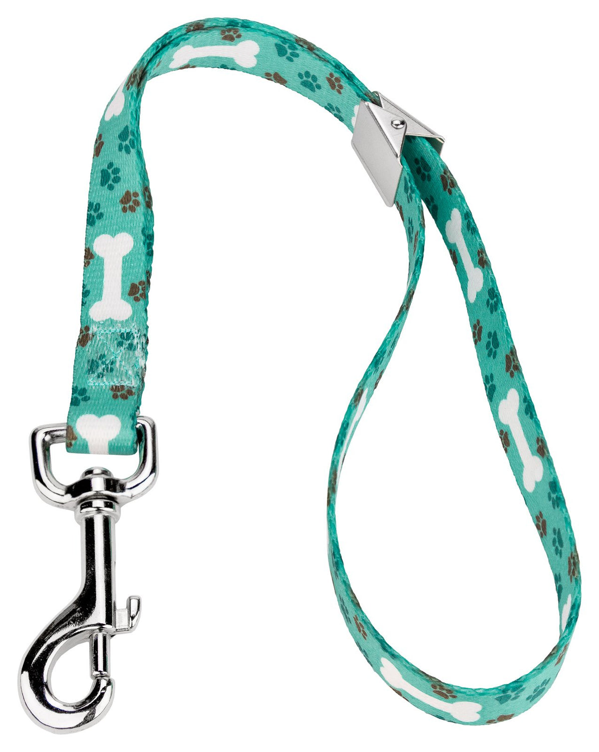 Country Brook Petz Lazo de grooming 5/8 pulgadas con clip resorte para mesas.