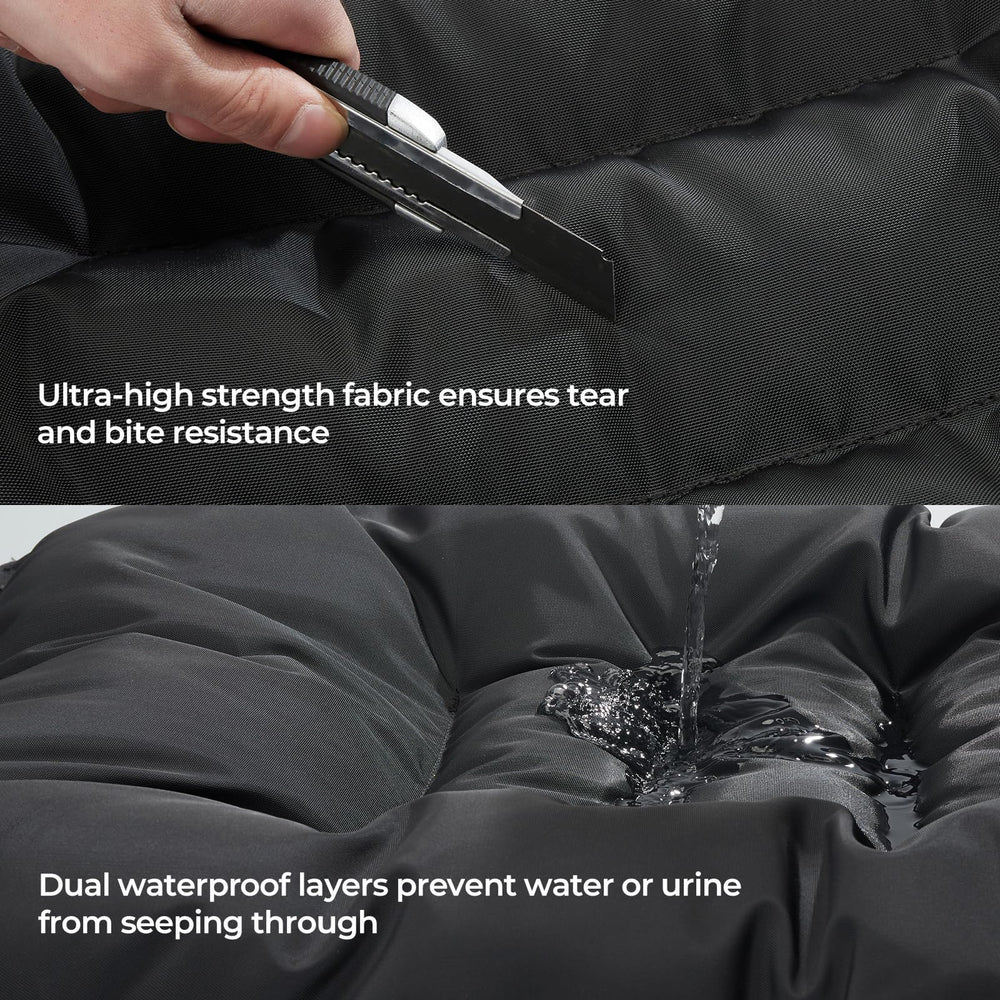 Cama Couzssyhi lavable a máquina para limpieza rápida