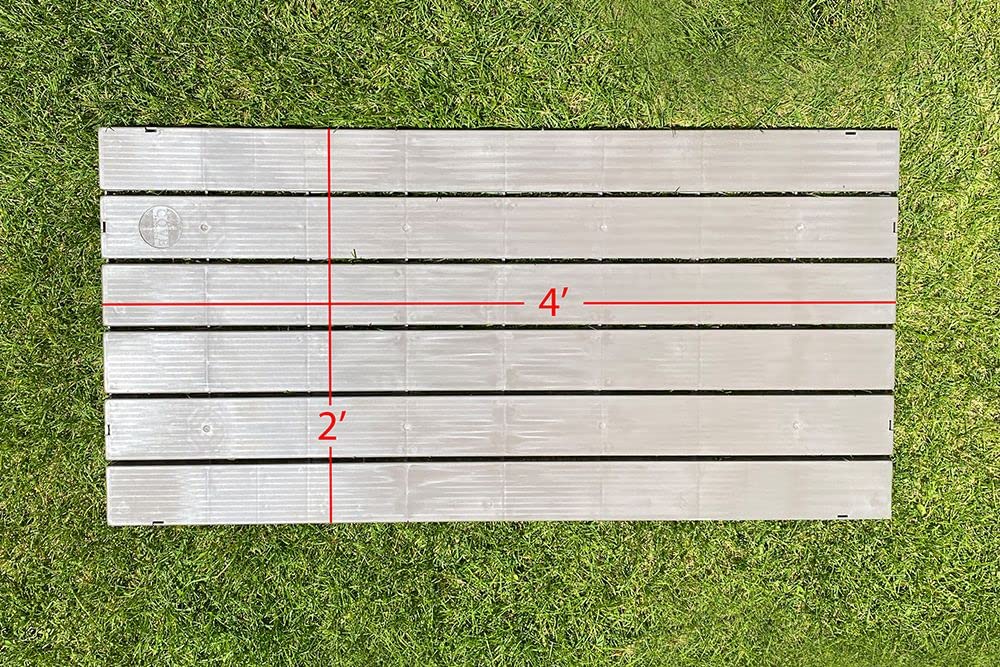 Panel antideslizante Cove Products para jaula canina, reduce resbalones.