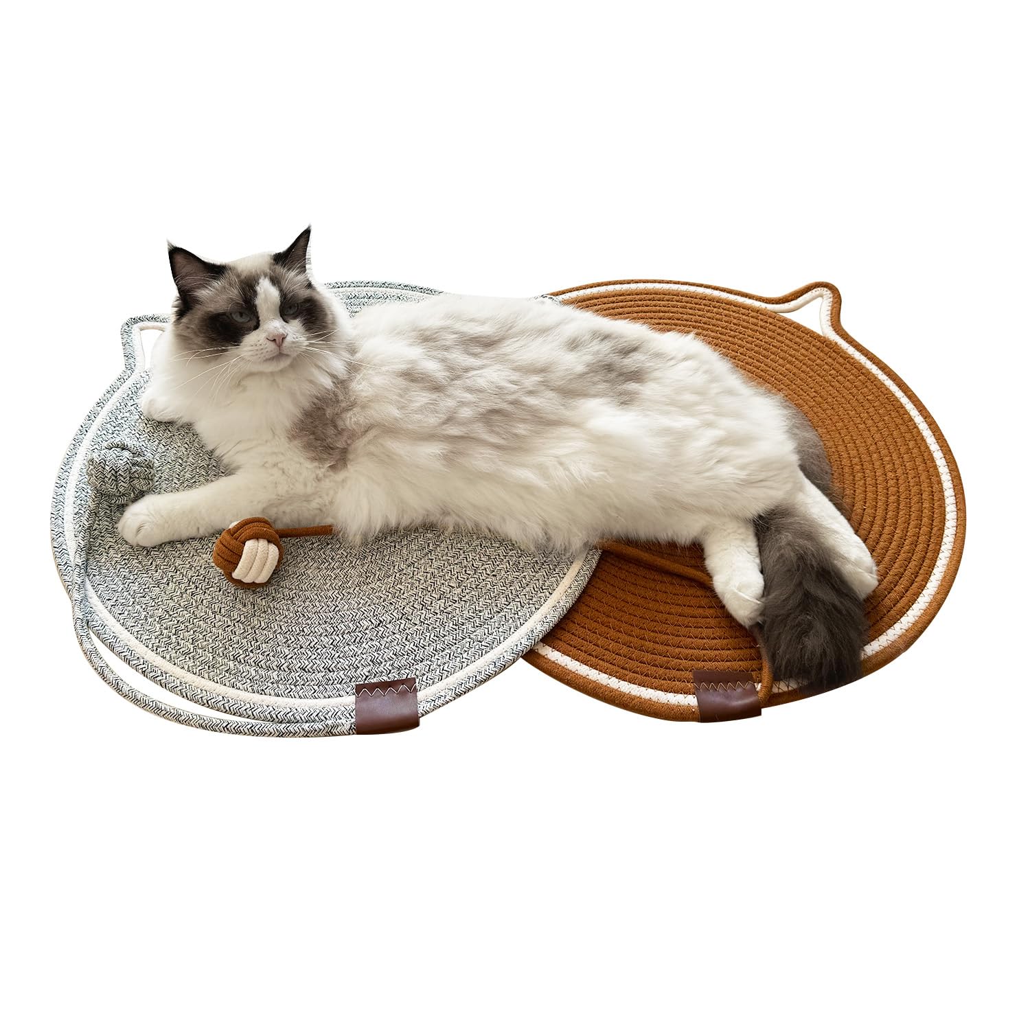 CoveCozy descanso cómodo para gatos grandes y muebles protegidos
