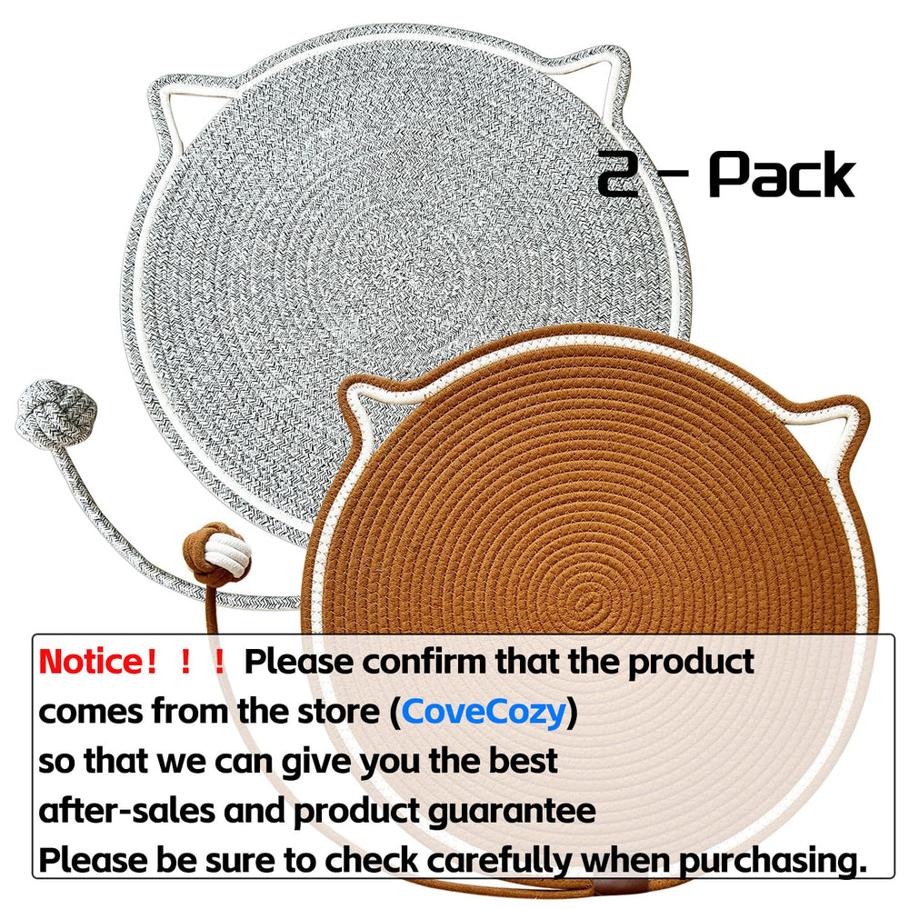 CoveCozy rascador para muebles: ayuda a redirigir arañados y proteger superficies