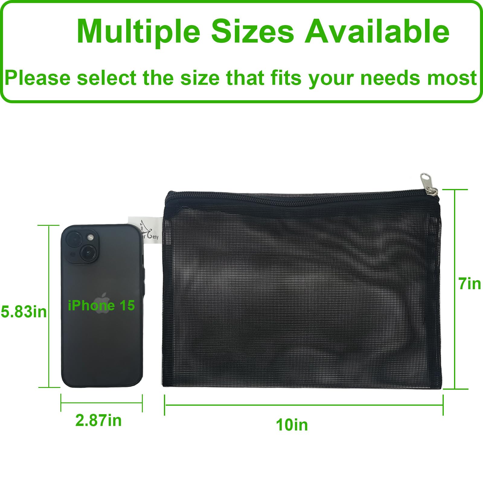 Cover Geny bolsas filtrantes compatibles con filtros canister para acuario