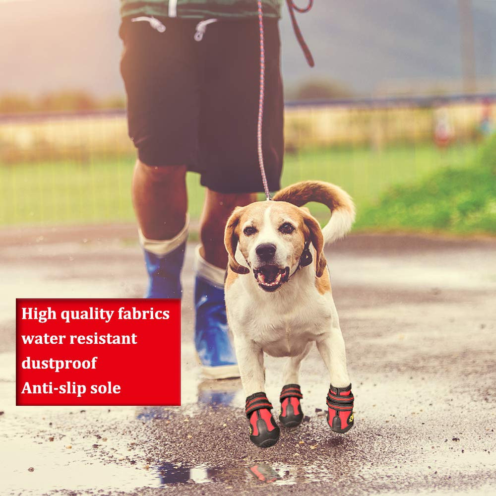 Botas CovertSafe con correas ajustables para un ajuste seguro
