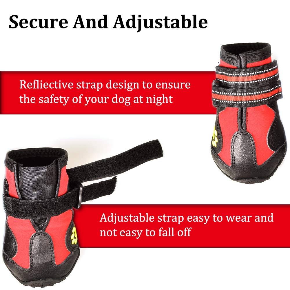 CovertSafe botas impermeables para exteriores durante lluvia o charcos