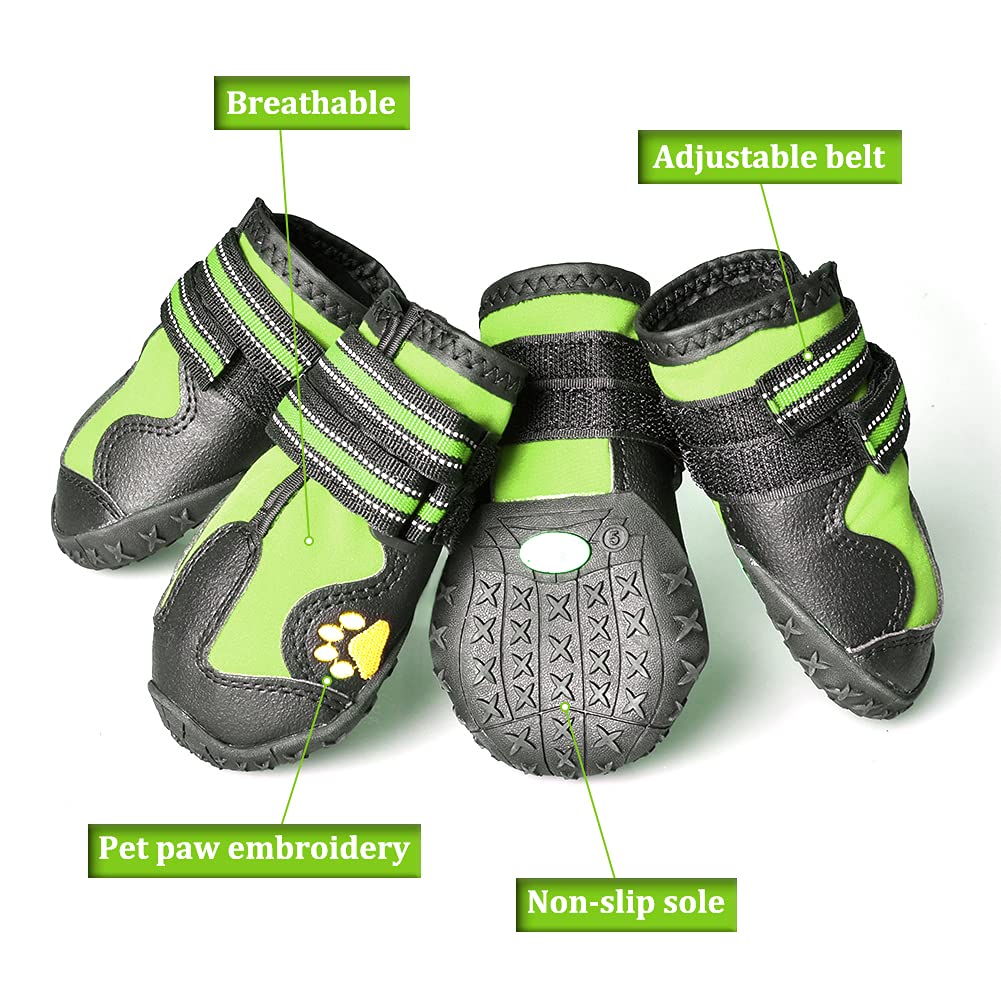 CovertSafe botas de materiales de alta calidad para aventuras duraderas.