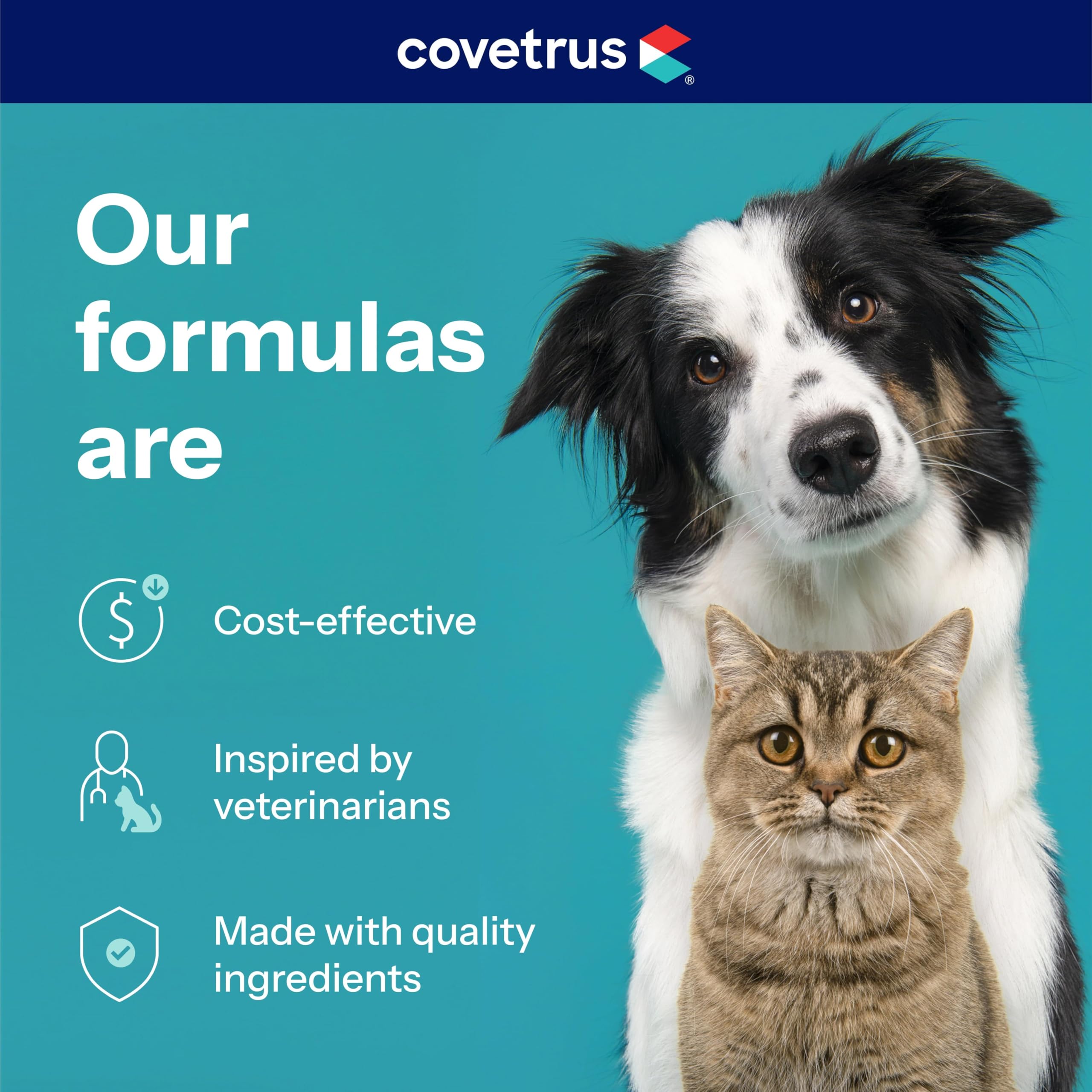 Covetrus Aloe Otic calma irritaciones leves con aloe vera