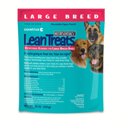 Covetrus Butler Lean Treats, bajo en grasa y sodio, snack para perros grandes