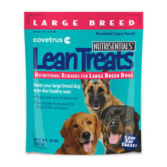 Covetrus Butler Lean Treats, empaque de diez onzas, snack ligero para perros grandes