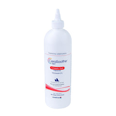 Covetrus CeraSoothe KET Antiseptic Flush en bote de 16 oz para piel y oídos.