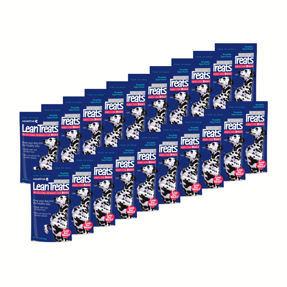 Covetrus Nutrisential Premios Magros Perro Pack 20, snack ligero para control de peso