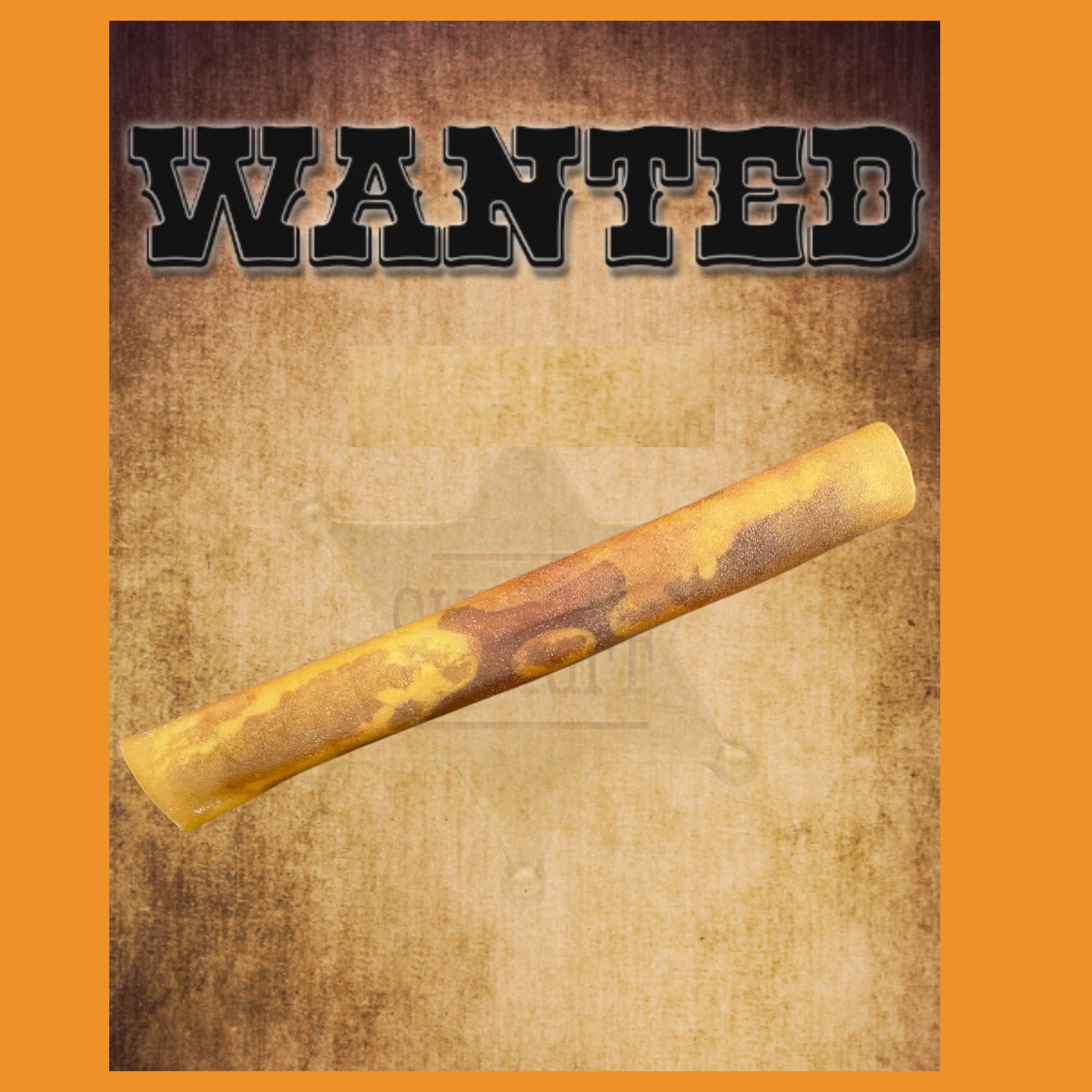 Cowdog Chews recompensa sabrosa para perros, perfecto durante el juego.