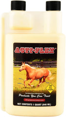Acti Flex Solution de Cox Veterinary, botella de 32 oz para apoyo articular en mascotas.