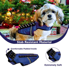 CoyoteVest SpikeVest dorso: cobertura de cuerpo para encuentros.