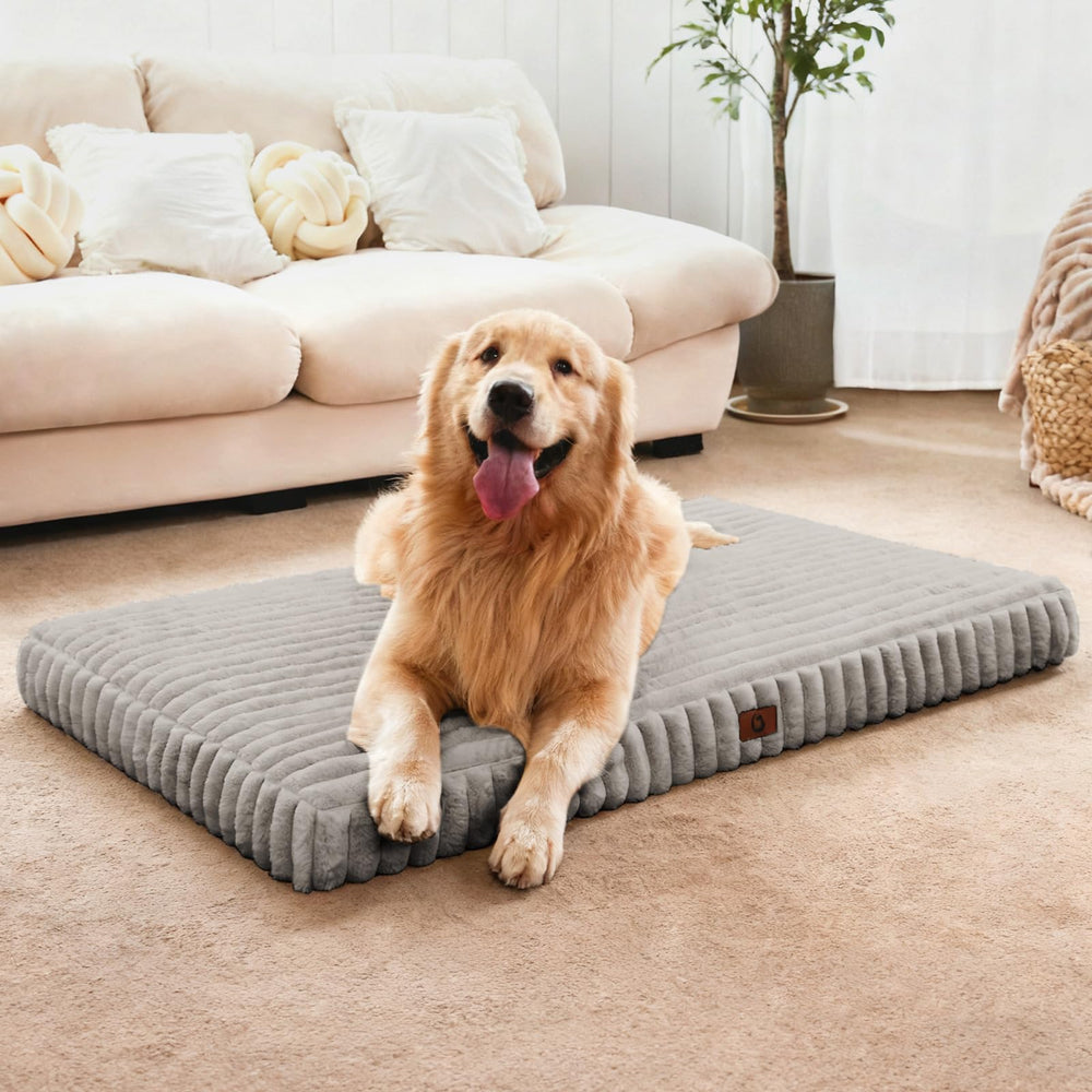 Cozila Cama para Perro Extra Grande general, descanso cómodo para razas grandes