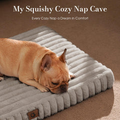 Cozila Cama para Perro Extra Grande impermeable, protege contra manchas y líquidos
