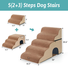 cozy kiss base estable y anchura mayor para gatos y perros de todos los tamaños