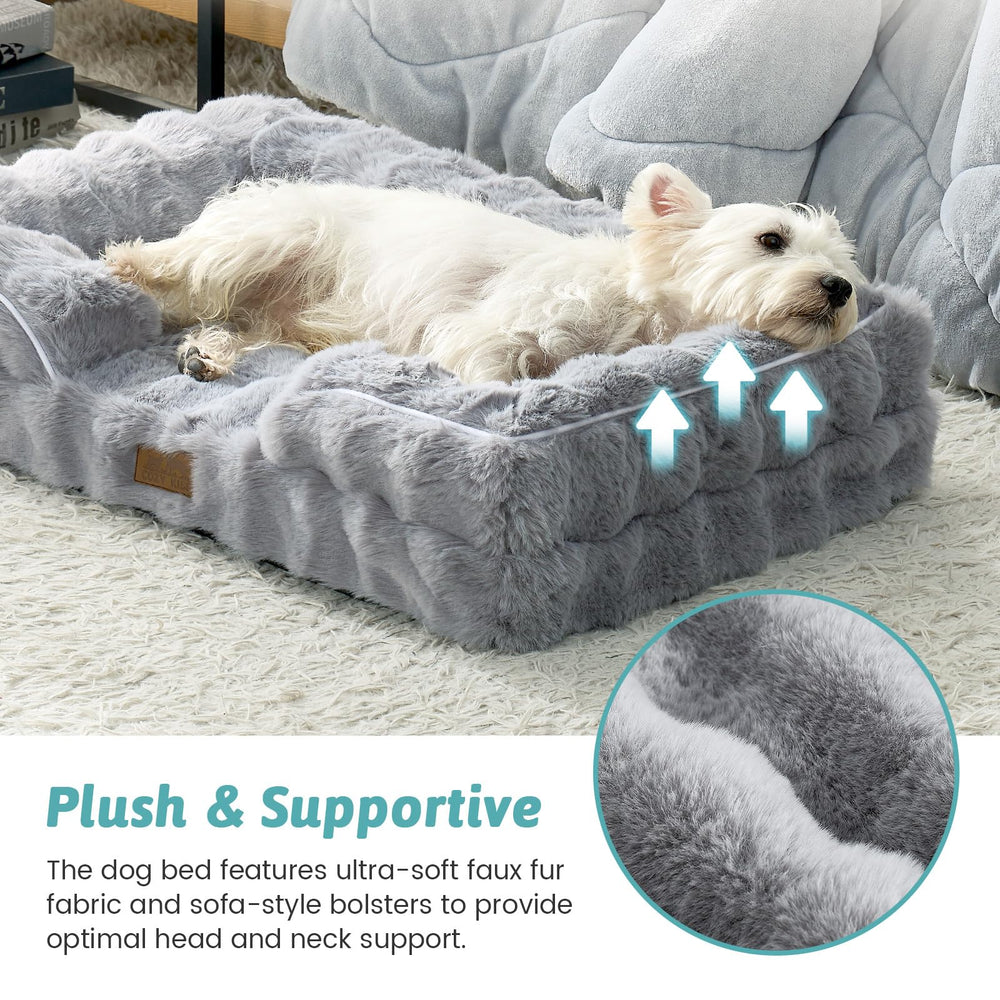 COZY KISS bolster lateral ofrece soporte de cuello y cabeza.