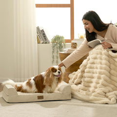 COZY KISS funda impermeable protege la espuma ante derrames