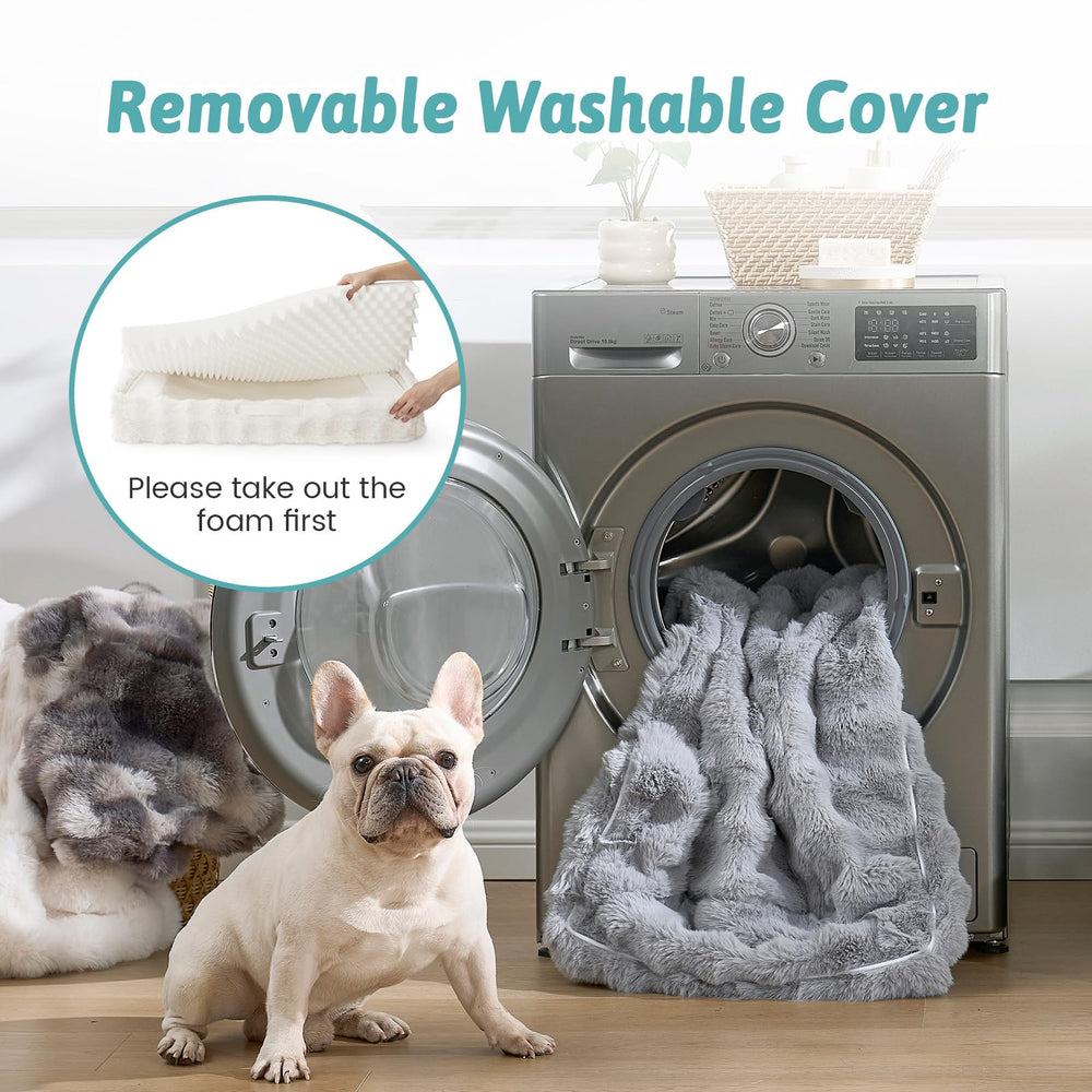 COZY KISS dimensiones M 30x20x6-5 pulgadas apta para perros medianos