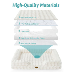 Base de COZY KISS antideslizante para descanso estable