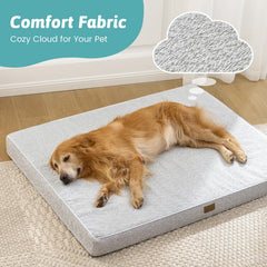 Funda desmontable lavable COZY KISS para limpieza rápida y sencilla.