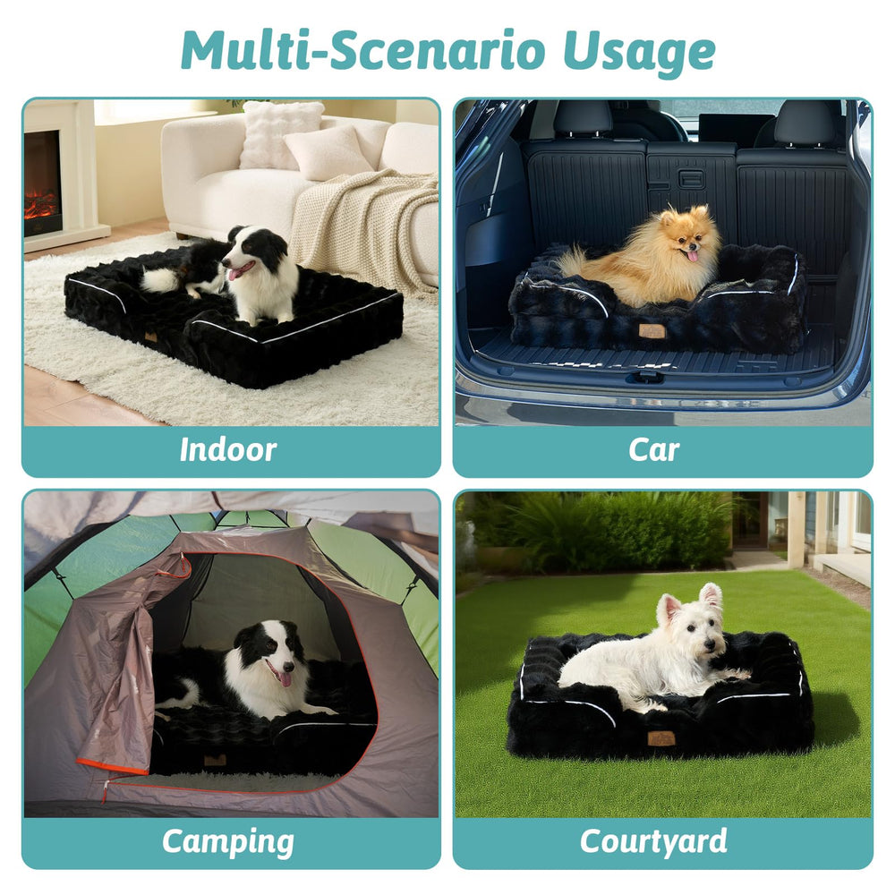 COZY KISS tamaño-mediano para perros hasta 18 kg