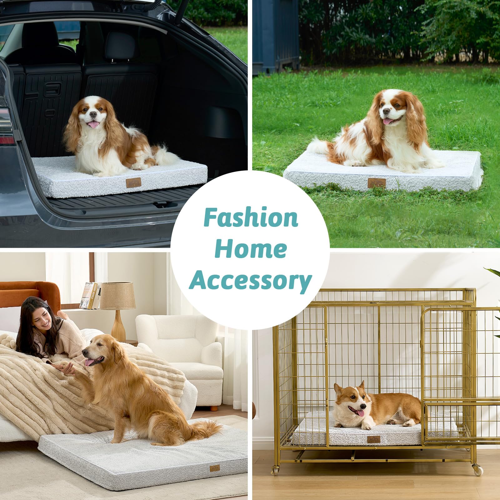 Uso multi-escenarios COZY KISS para casa, viaje o exterior.