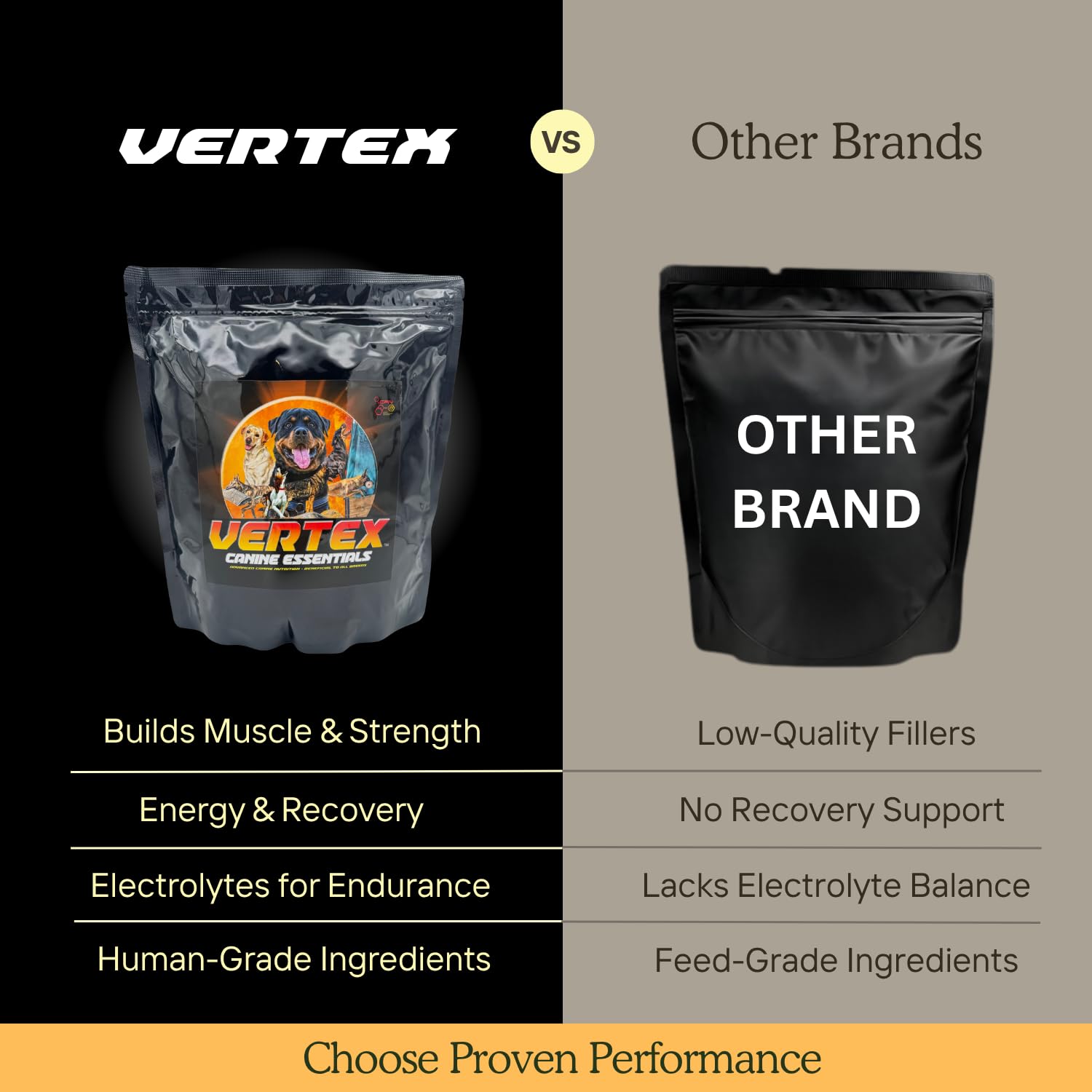 CPN Vertex: BCAA y nutrientes esenciales para energía diaria