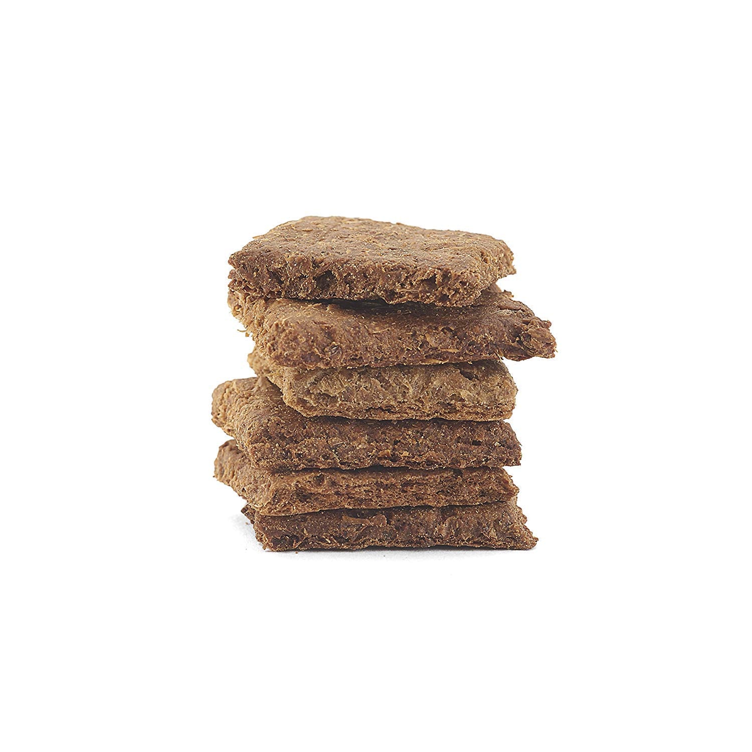 Galleta Bacon Brew con ingredientes locales, ejemplo de selección de proteínas y granos