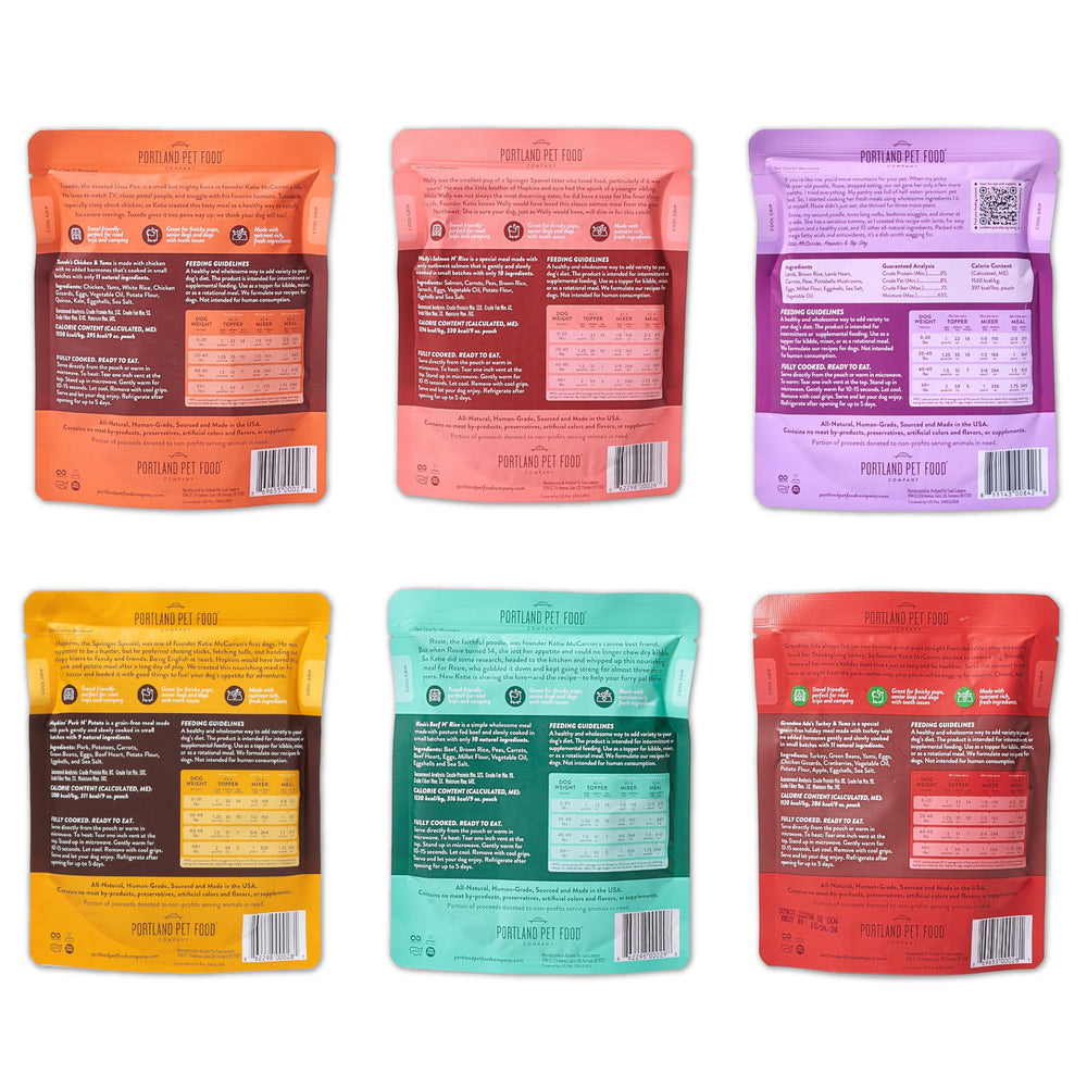 CRAFTED BY HUMANS LOVED BY DOGS: sabores pavo-batatas para experimentar en casa