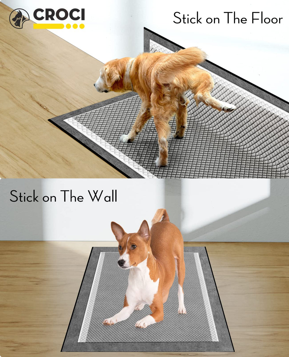 Croci almohadillas para cachorros útiles para entrenamiento y protección de cama