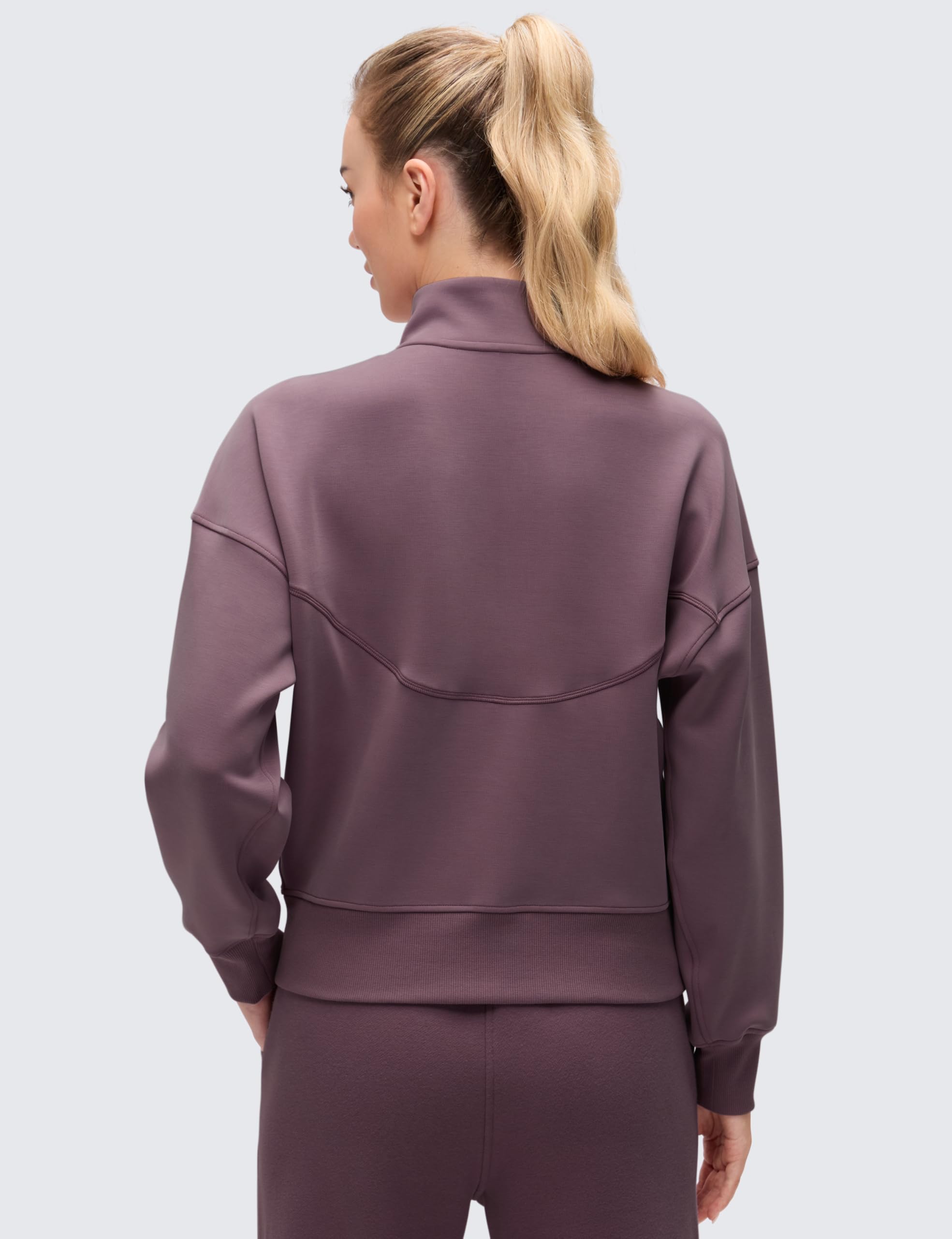 CRZ YOGA SoftAura textura suave tipo pelusa para piel suave