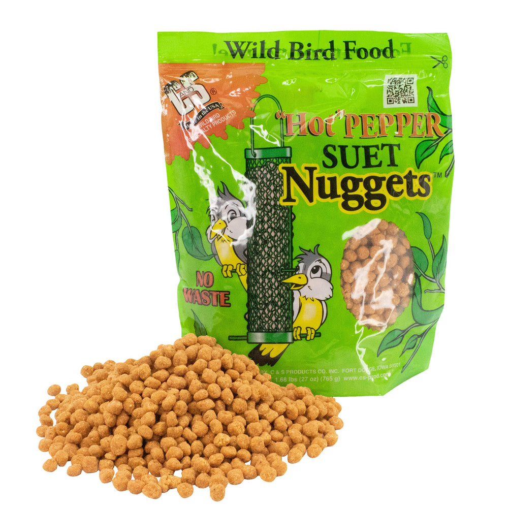 C&S Nuggets sebo energetico, fuente de energía para aves
