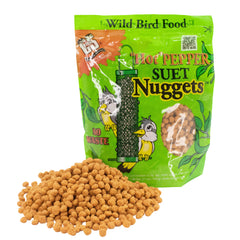 C&S Nuggets sebo energetico, fuente de energía para aves