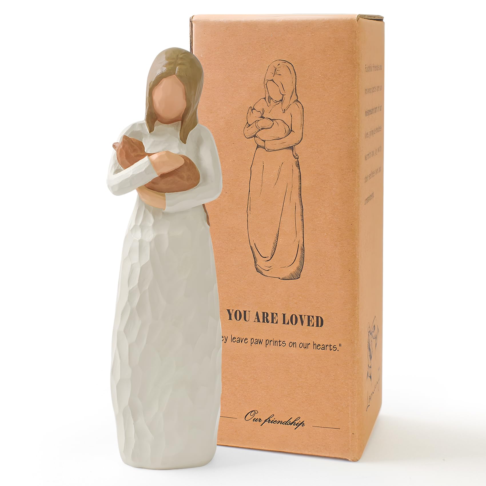 Cuayaes caja regalo elegante, lista para obsequiar.