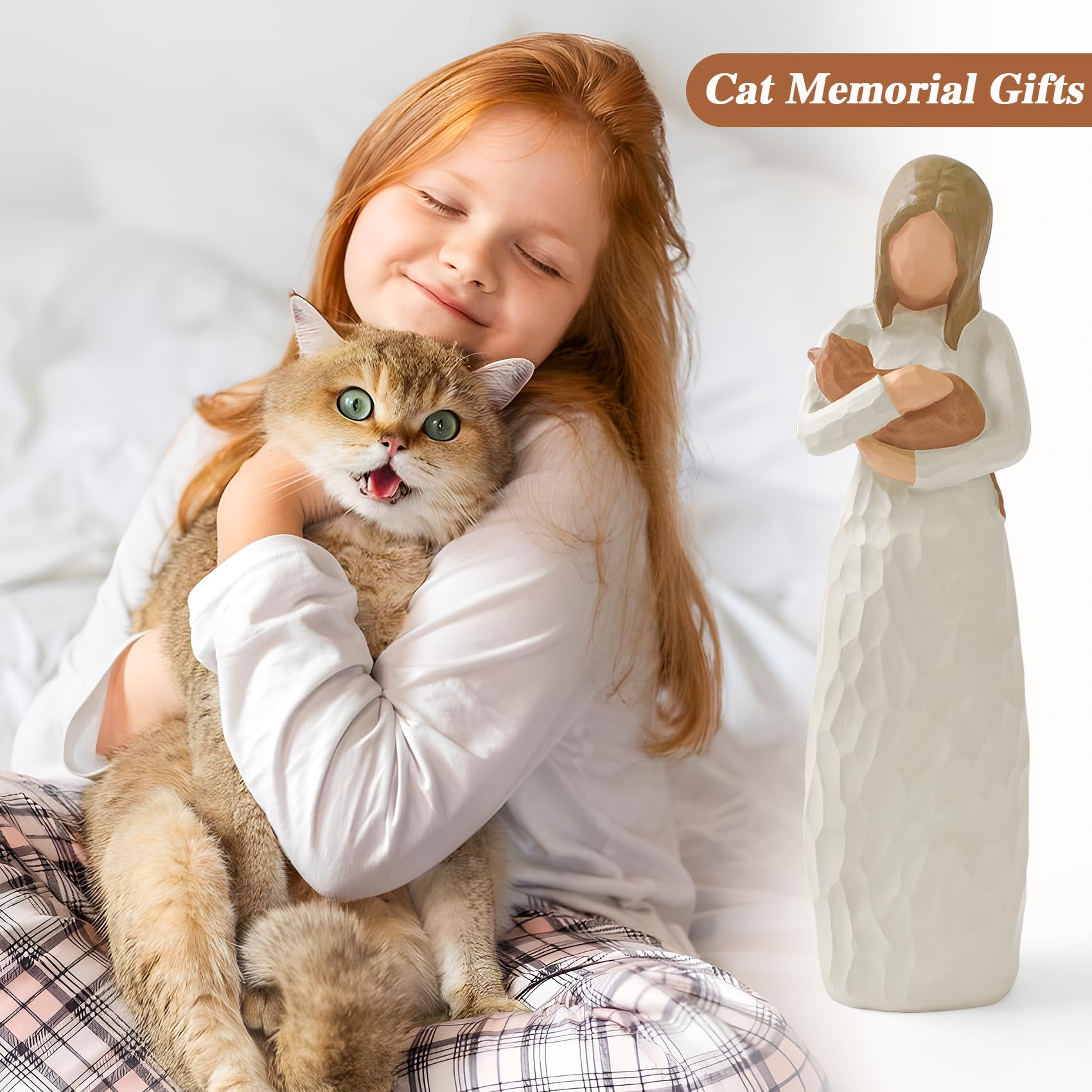 Cuayaes regala amistad gato, captura momentos especiales.