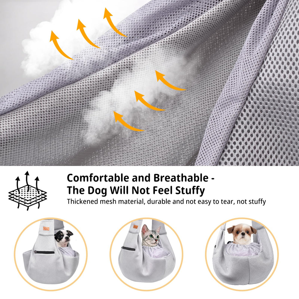 Cuby Sling correa ajustable para adaptar el portador a tu longitud